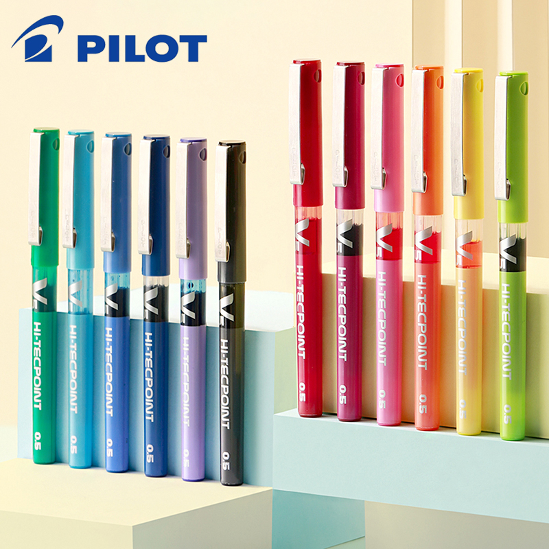 Pilot Pen V5 - Japonia PILOT BX-V5 0.5mm długopis żelowy