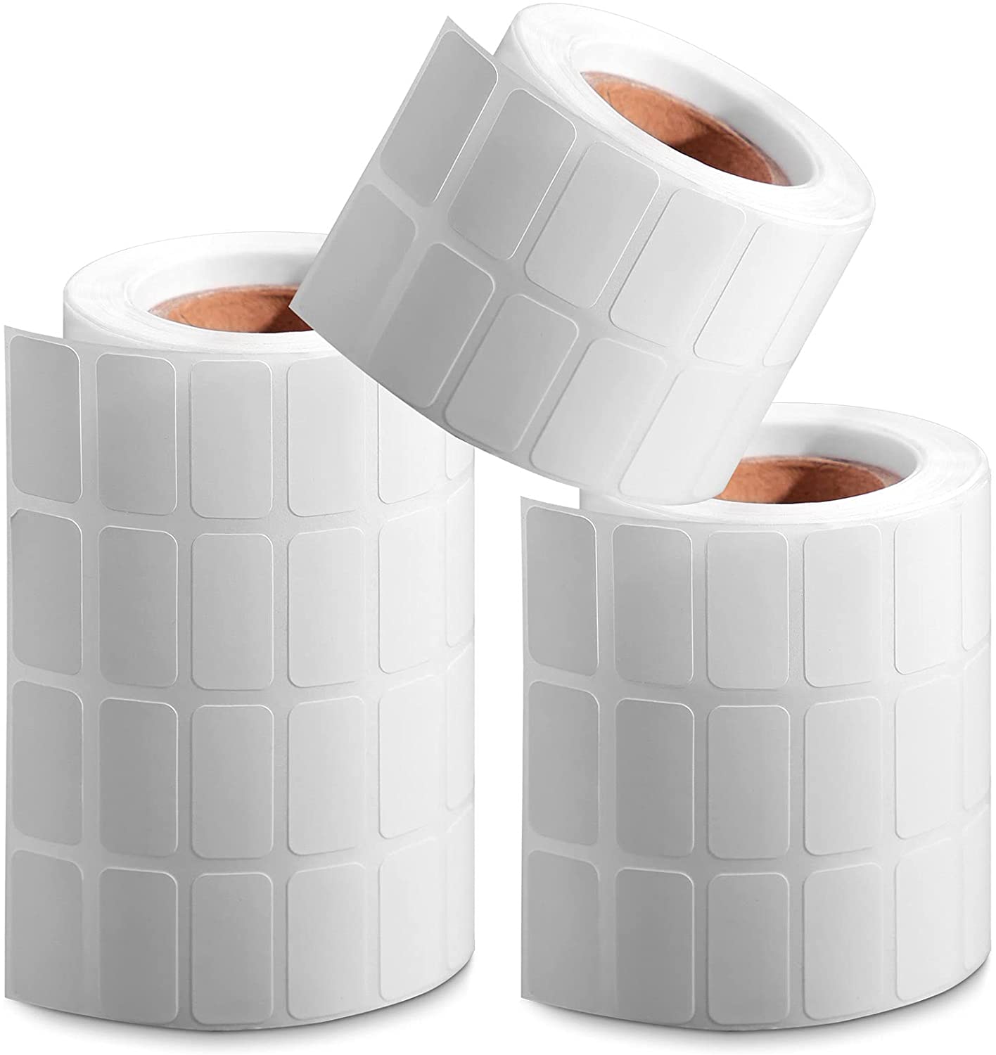 Label Sticker Round - Naklejki do klasyfikacji arkuszy (120~1400 sztuk),