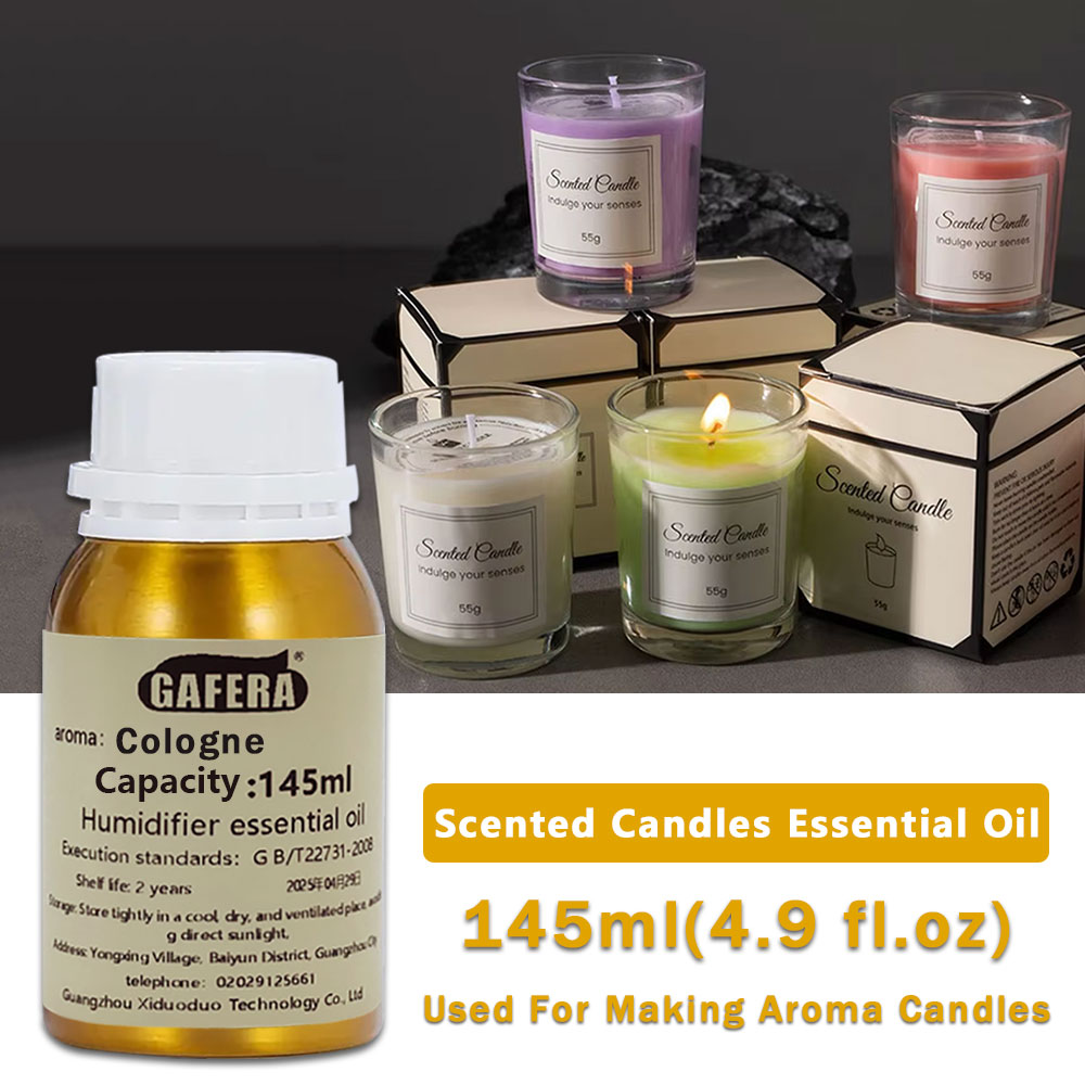 Candle Making Essentials - GAFERA 145ml (4.9 fl.oz) Olejki eteryczne