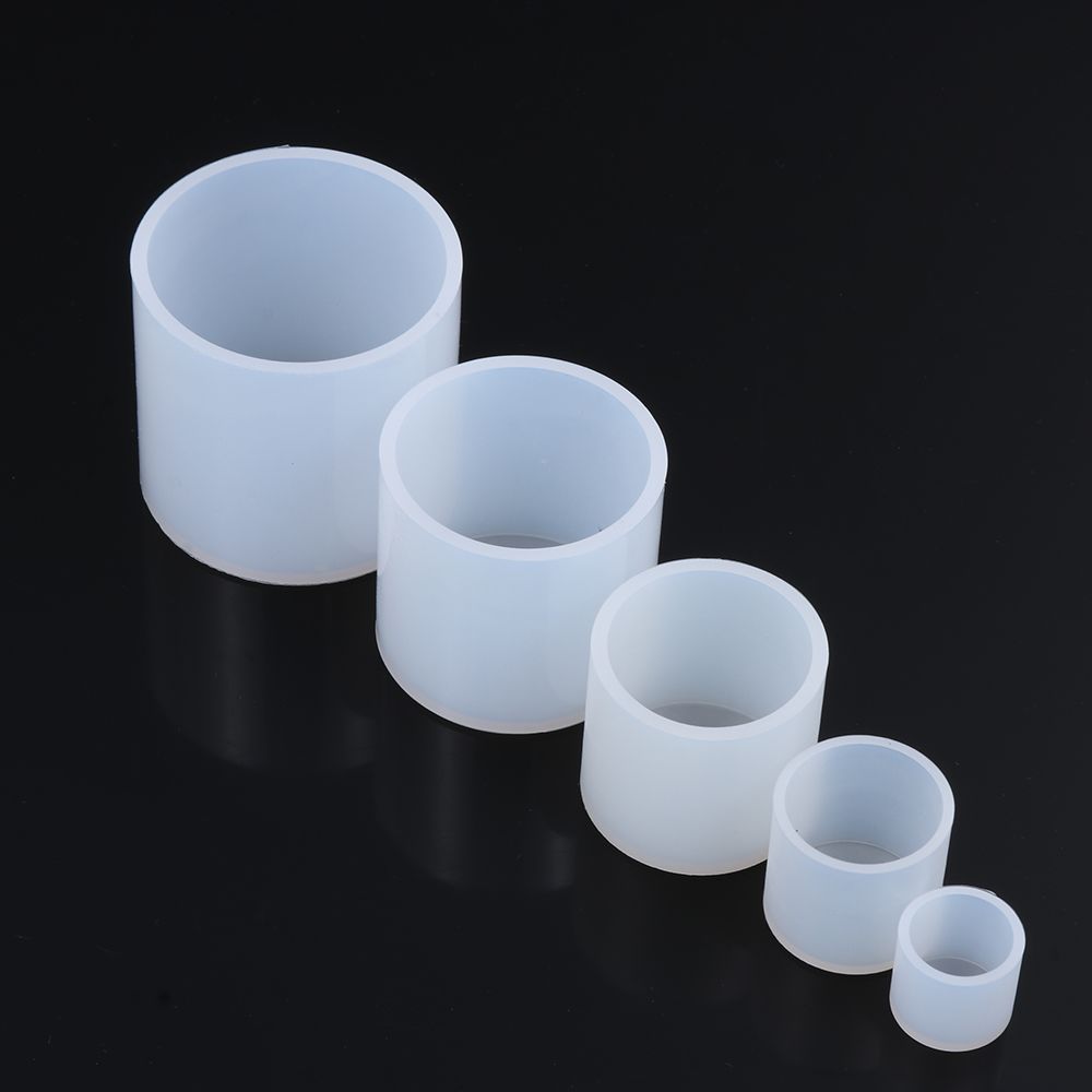 Candle Making Reno - 3D Cylinder świeca silikonowa forma Handmade