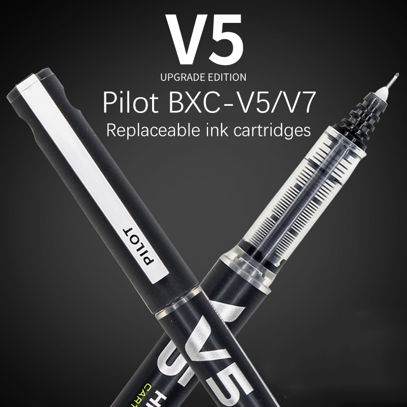 Pilot V5 długopis żelowy hi-te – Pilot Pen V5 recenzja i cena