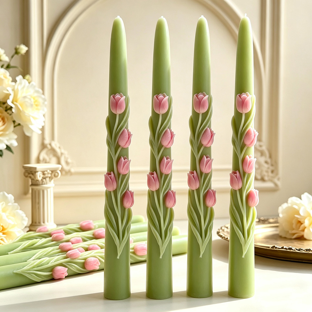 Forma silikonowa do świec w ks – Candle Making Reno recenzja i cena