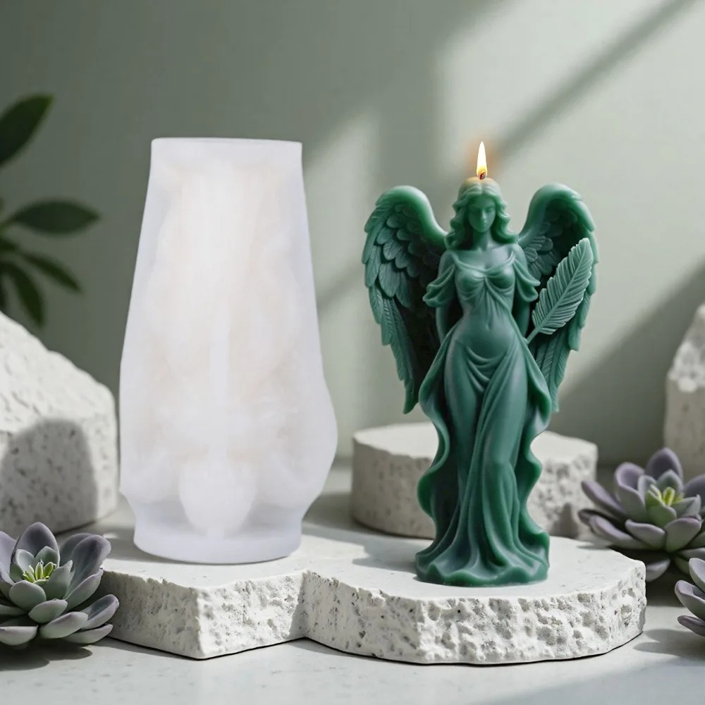 Forma Silikonowa Świeca Zapach – Candle Making Reno recenzja i cena