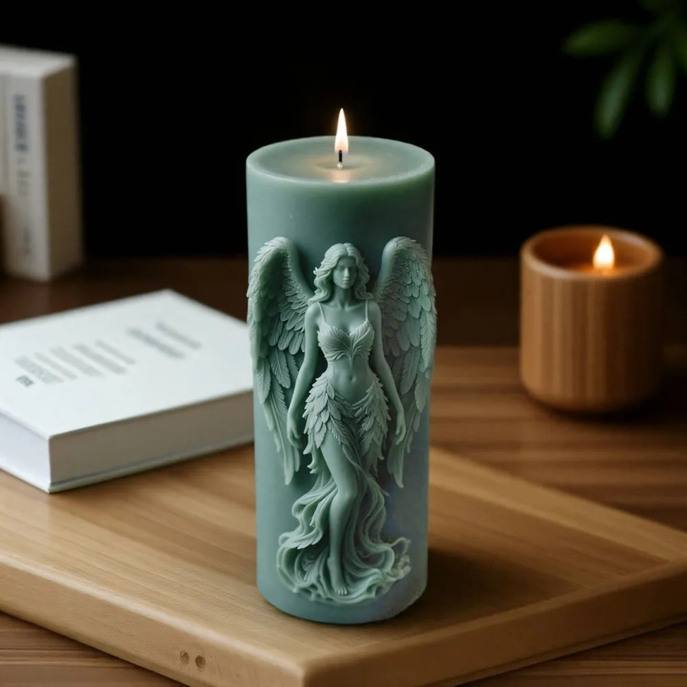 Forma Silikonowa Świeca Zapach – Candle Making Reno recenzja i cena