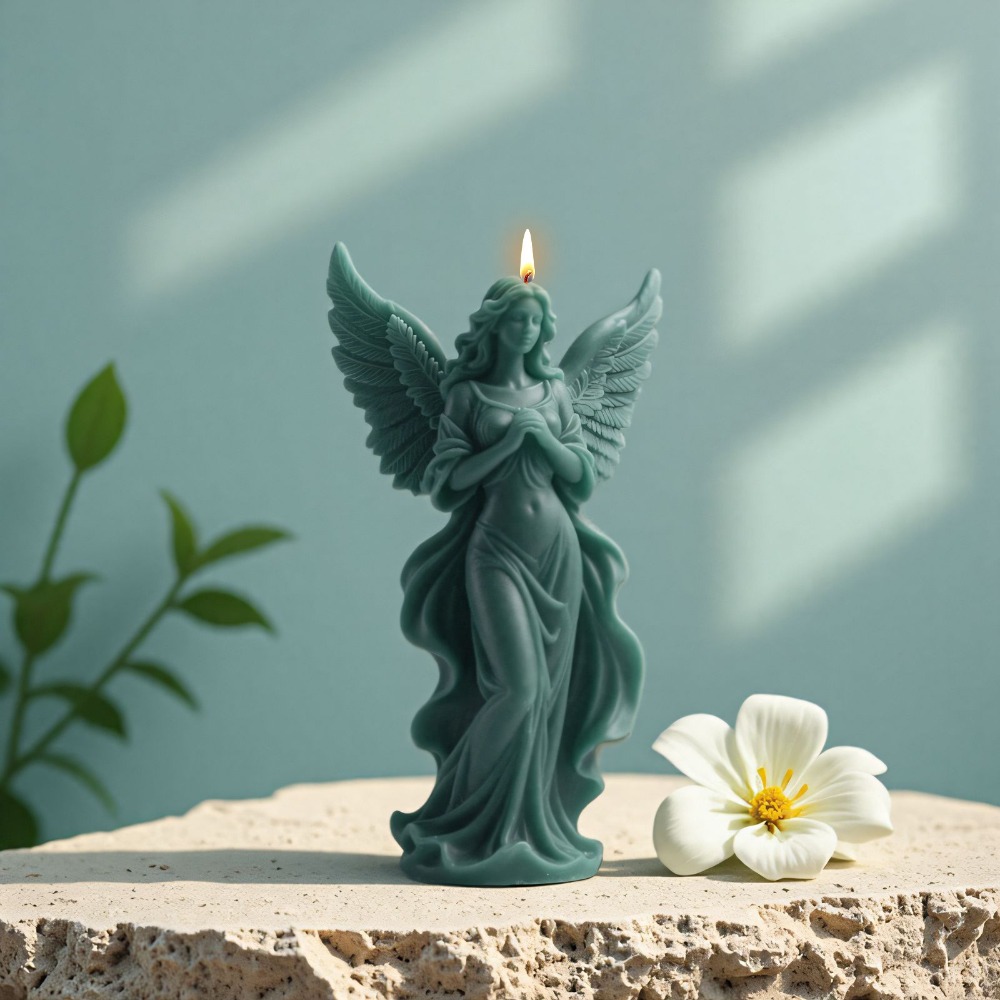 Forma Silikonowa Świeca Zapach – Candle Making Reno recenzja i cena