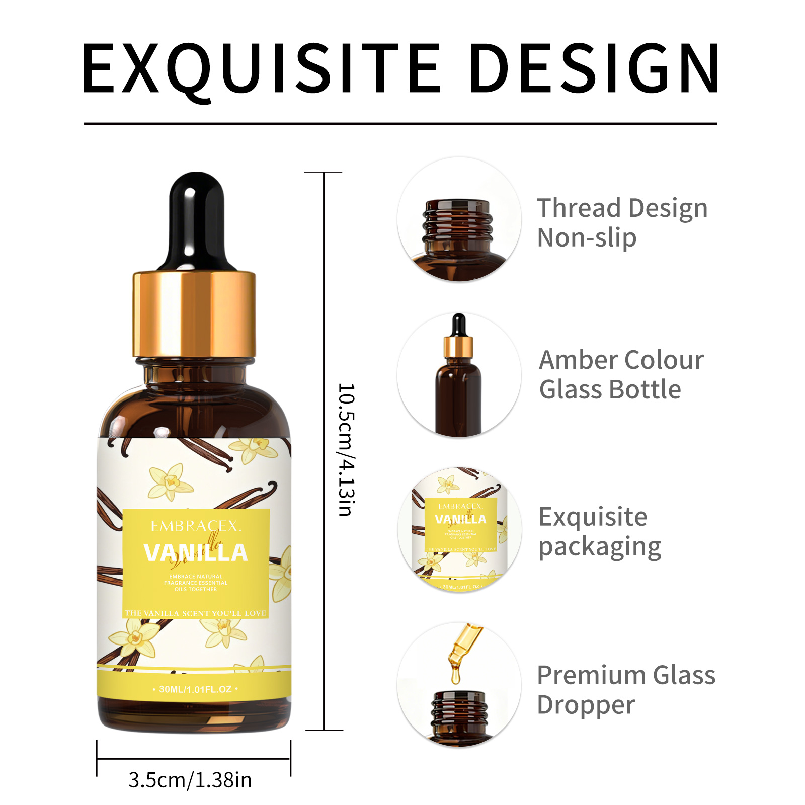 30ml Olejek Eteryczny Waniliow – Candle Making Essentials recenzja i cena