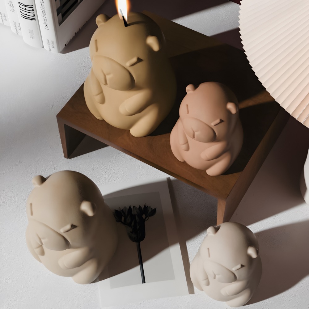 Forma Silikonowa Świeca Zapach – Candle Making Reno recenzja i cena