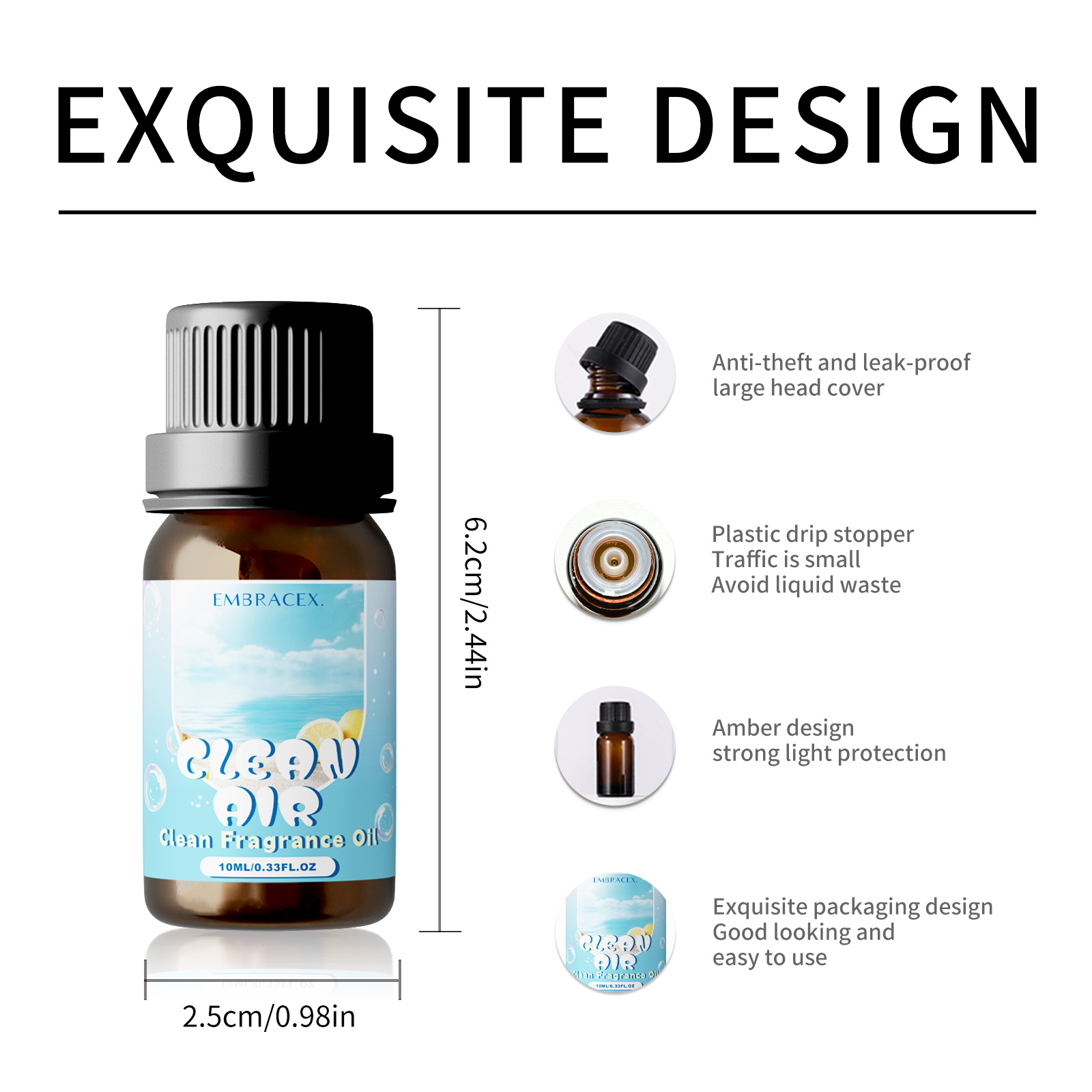 10ml Olejek Eteryczny Oczyszcz – Candle Making Essentials recenzja i cena