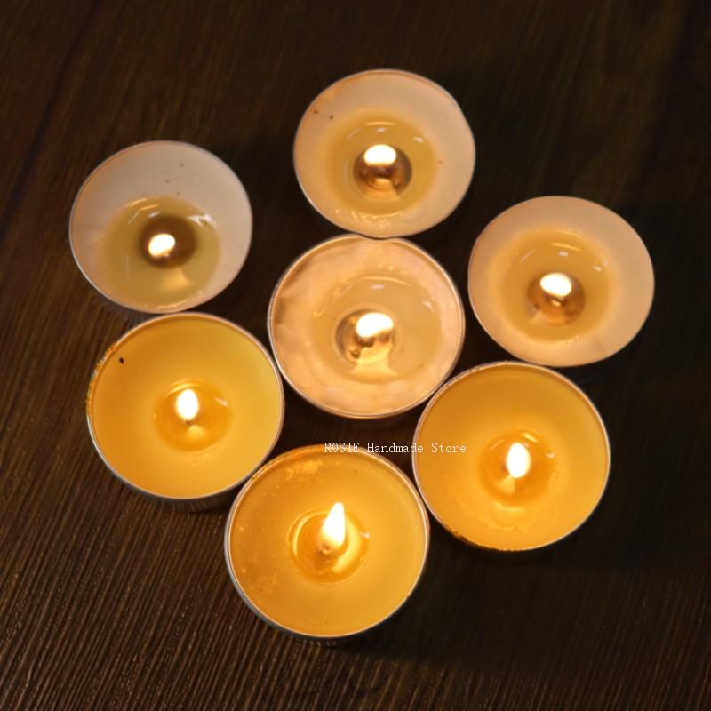 Puste okrągłe aluminiowe pudeł – Candle Making Reno recenzja i cena