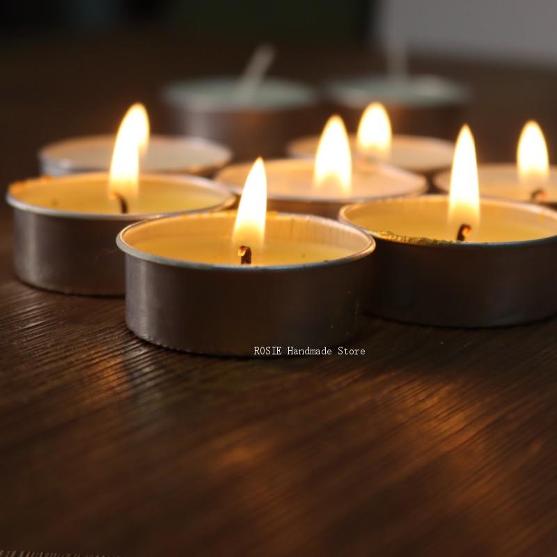 Puste okrągłe aluminiowe pudeł – Candle Making Reno recenzja i cena