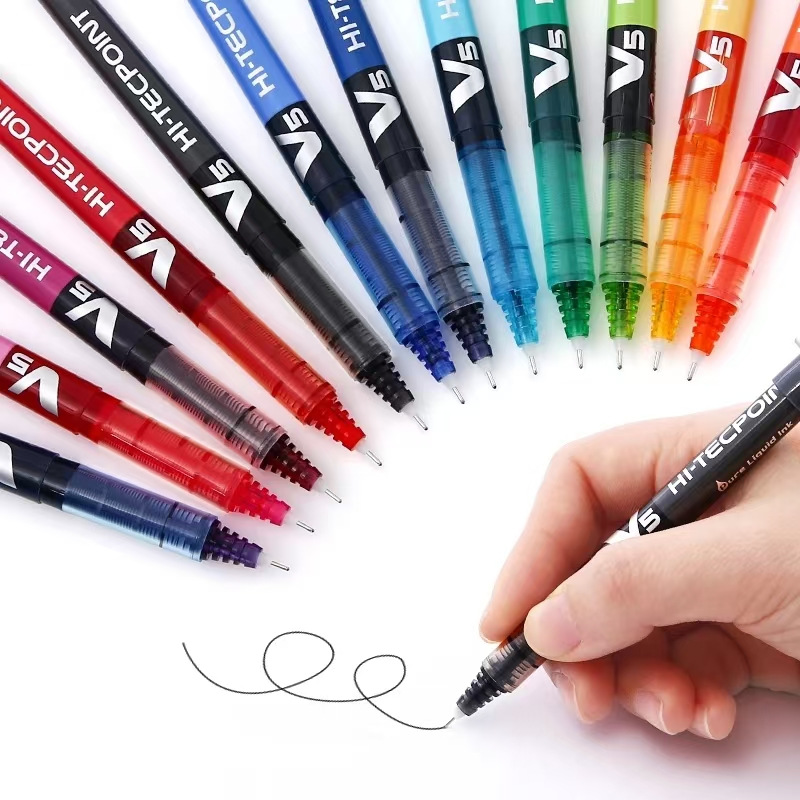 Japan Pilot V5 Hi-Tecpoint 0,5 – Pilot Pen V5 recenzja i cena