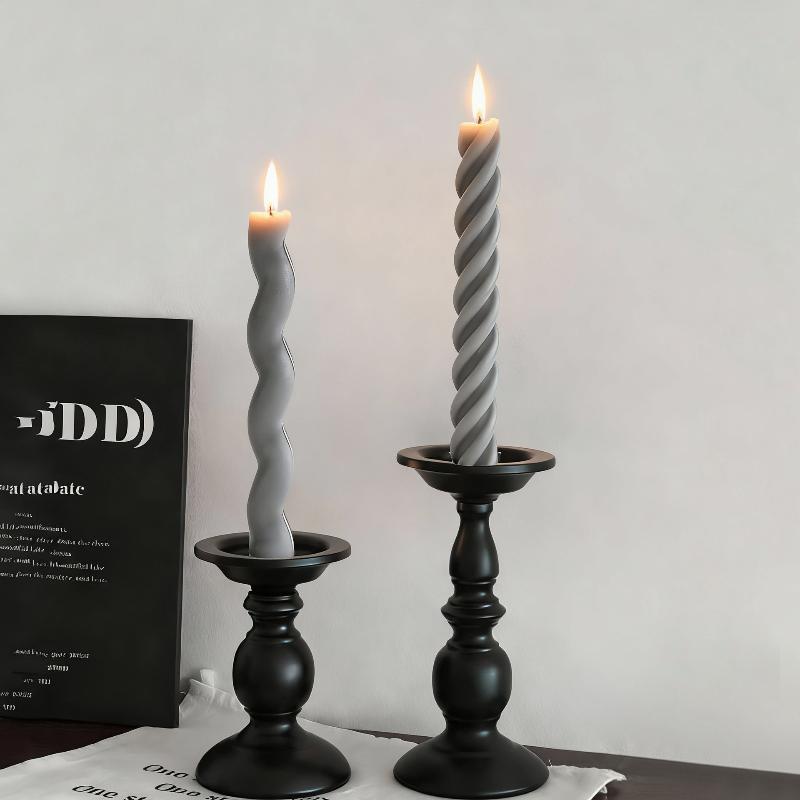 Długa spiralna silikonowa form – Candle Making Reno recenzja i cena