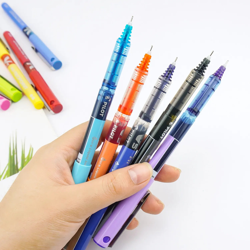 Długopis rollerball Pilot V5 z – Pilot Pen V5 recenzja i cena