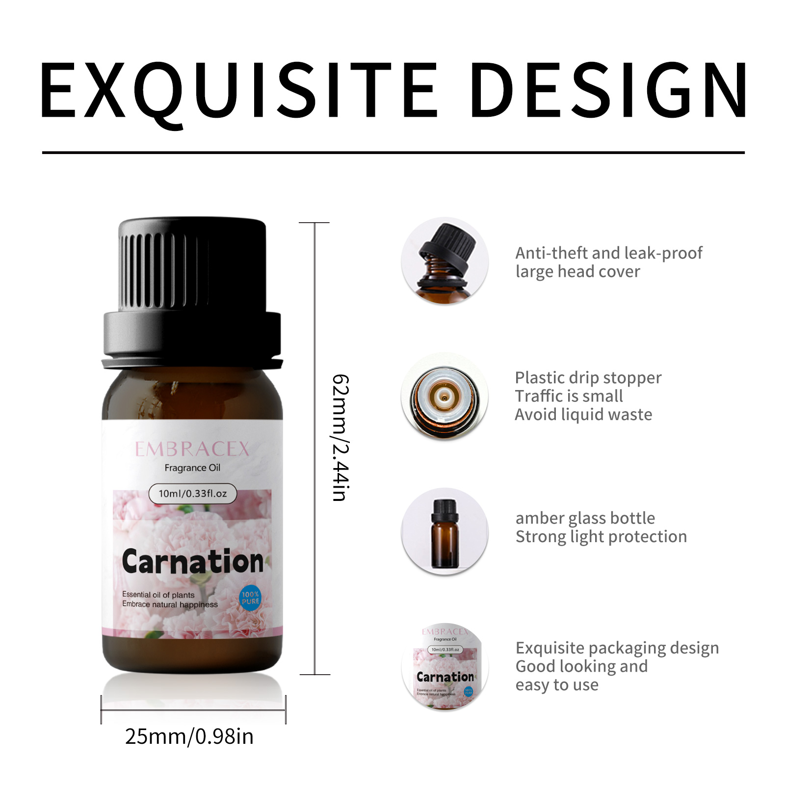 10ml Olejek Eteryczny Goździko – Candle Making Essentials recenzja i cena