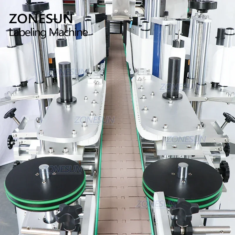 ZONESUN ZS-TB300Z Automatyczna – Label Sticker Round recenzja i cena