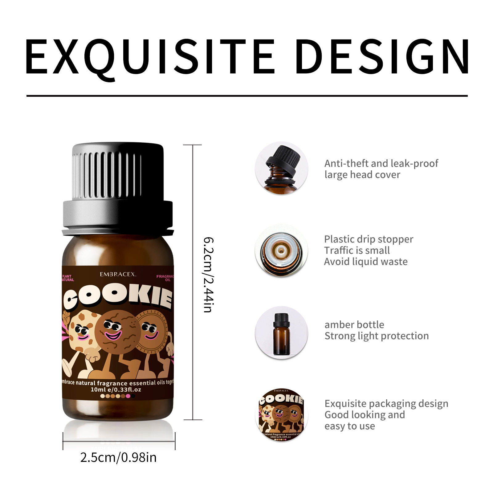 10 ml olejków eterycznych o za – Candle Making Essentials recenzja i cena