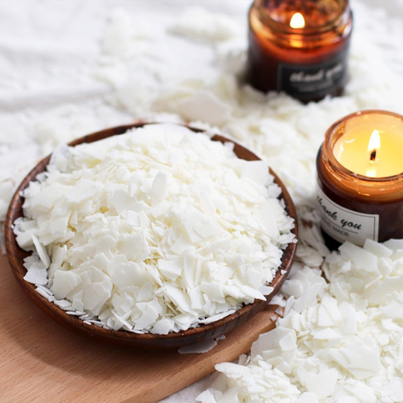250g/500g naturalny wosk sojow – Candle Making Reno recenzja i cena