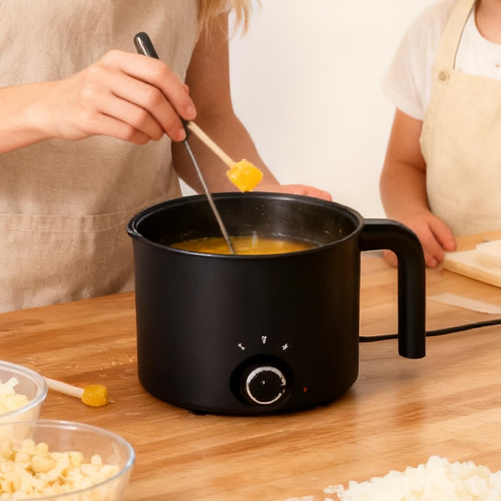 Elektryczny garnek do topienia – Candle Making Reno recenzja i cena
