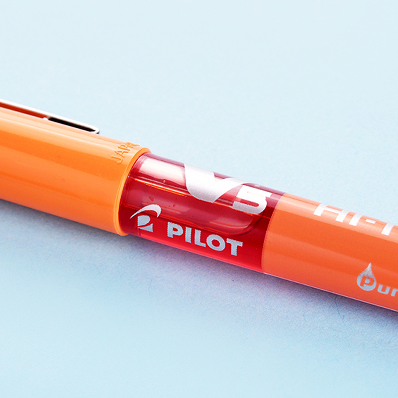 1 szt. Pilot igłowy długopis ż – Pilot Pen V5 recenzja i cena