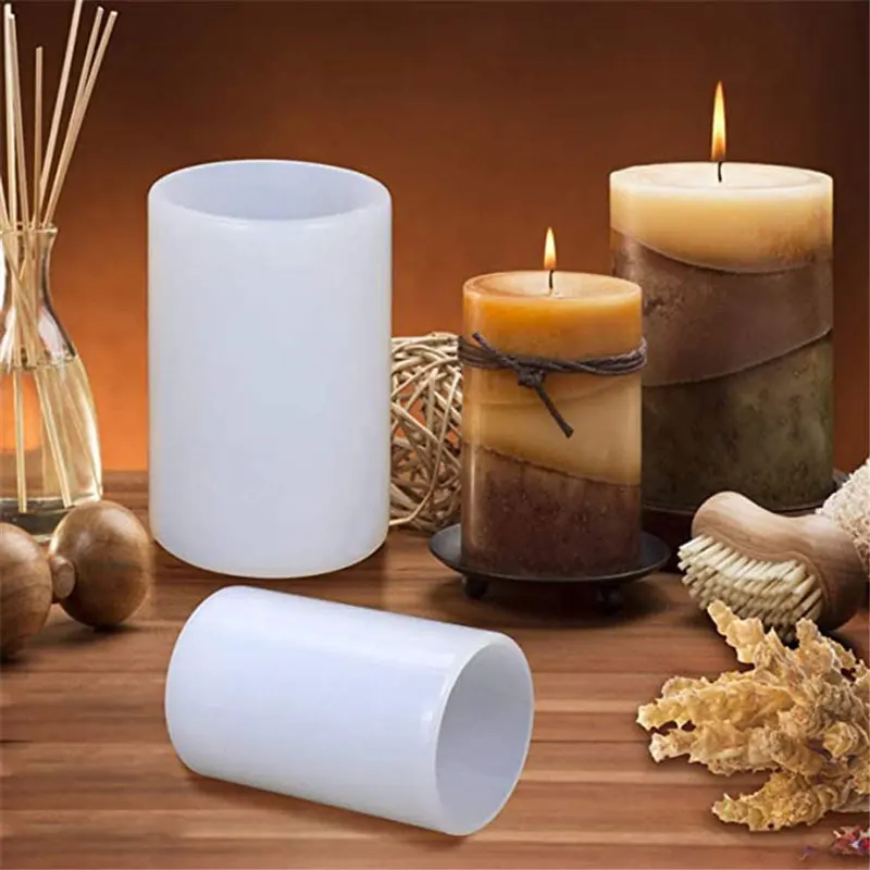 Cylinder silikonowe formy do ś – Candle Making Reno recenzja i cena
