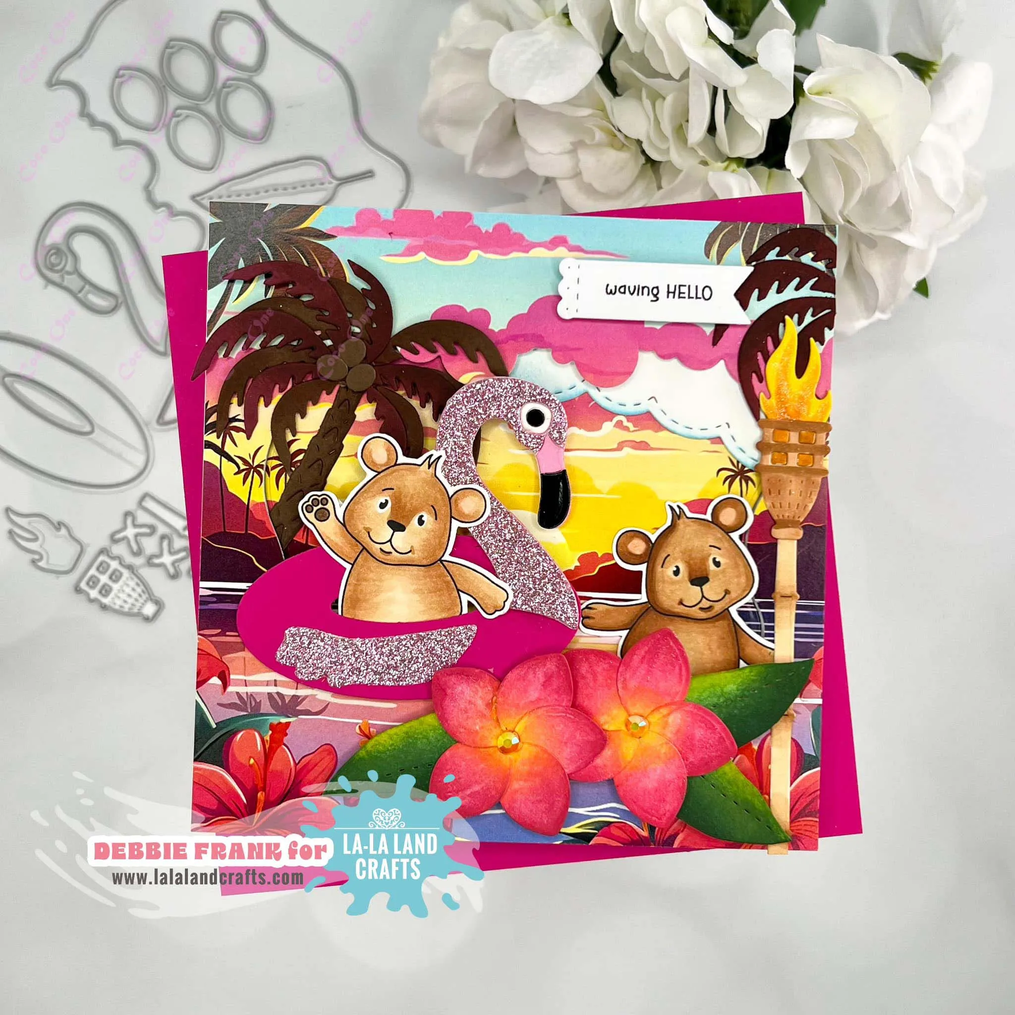 Wykrojniki Metalowe Plumeria T – Candle Making Tempe recenzja i cena