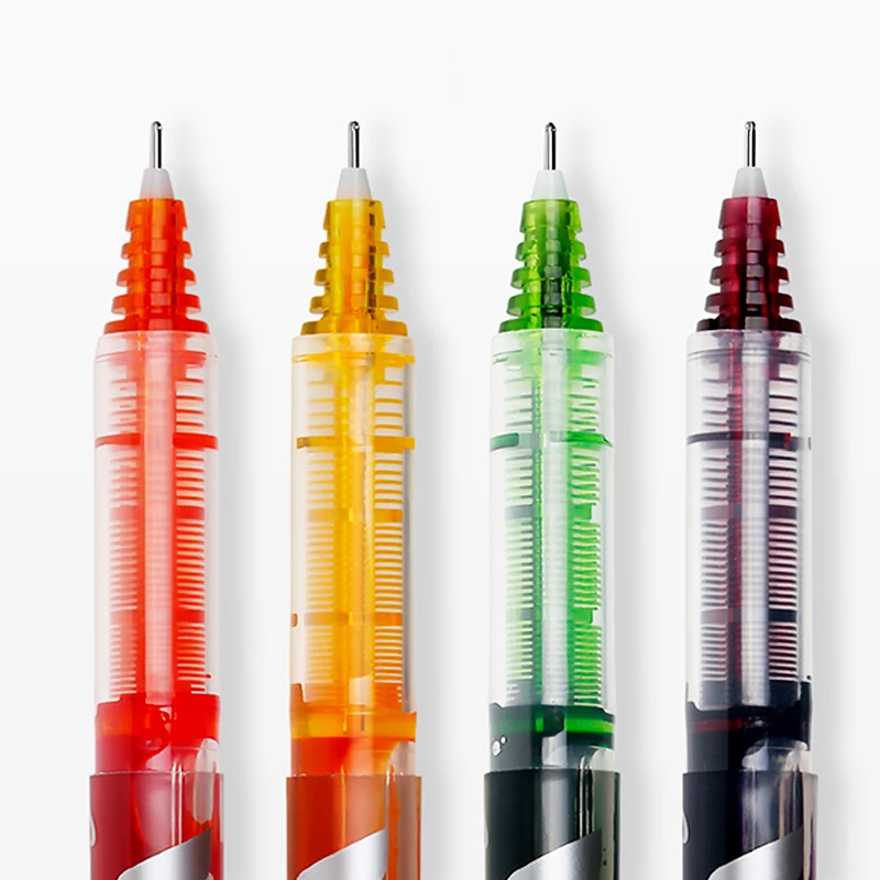 6/12 długopis żelowy z grubą k – Pilot Pen V5 recenzja i cena