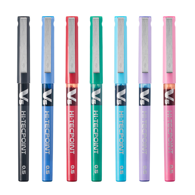 Długopisy Pilot Rollerball, wk – Pilot Pen V5 recenzja i cena