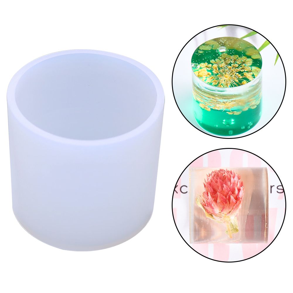 3D Cylinder świeca silikonowa  – Candle Making Reno recenzja i cena