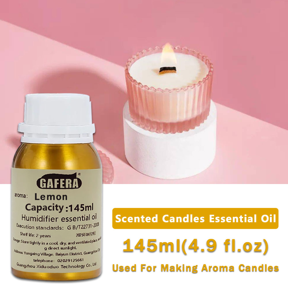 GAFERA 145ml (4.9 fl.oz) Olejk – Candle Making Essentials recenzja i cena