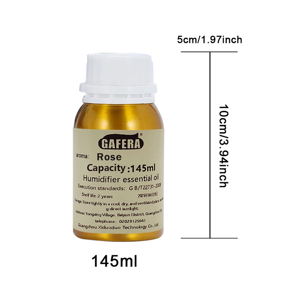 GAFERA 145ml (4.9 fl.oz) Olejk – Candle Making Essentials recenzja i cena