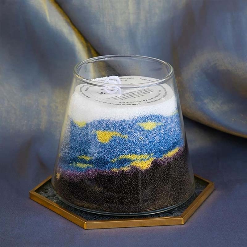 Czarny piasek do świec z knote – Candle Making Reno recenzja i cena