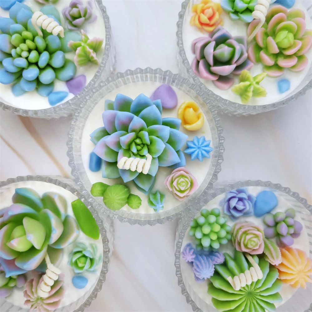 6 szt. Silikonowe Formy do Świ – Candle Making Reno recenzja i cena