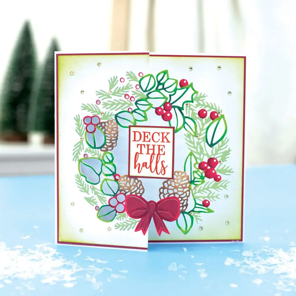 Zimowe płatki śniegu, świątecz – Candle Making Tempe recenzja i cena