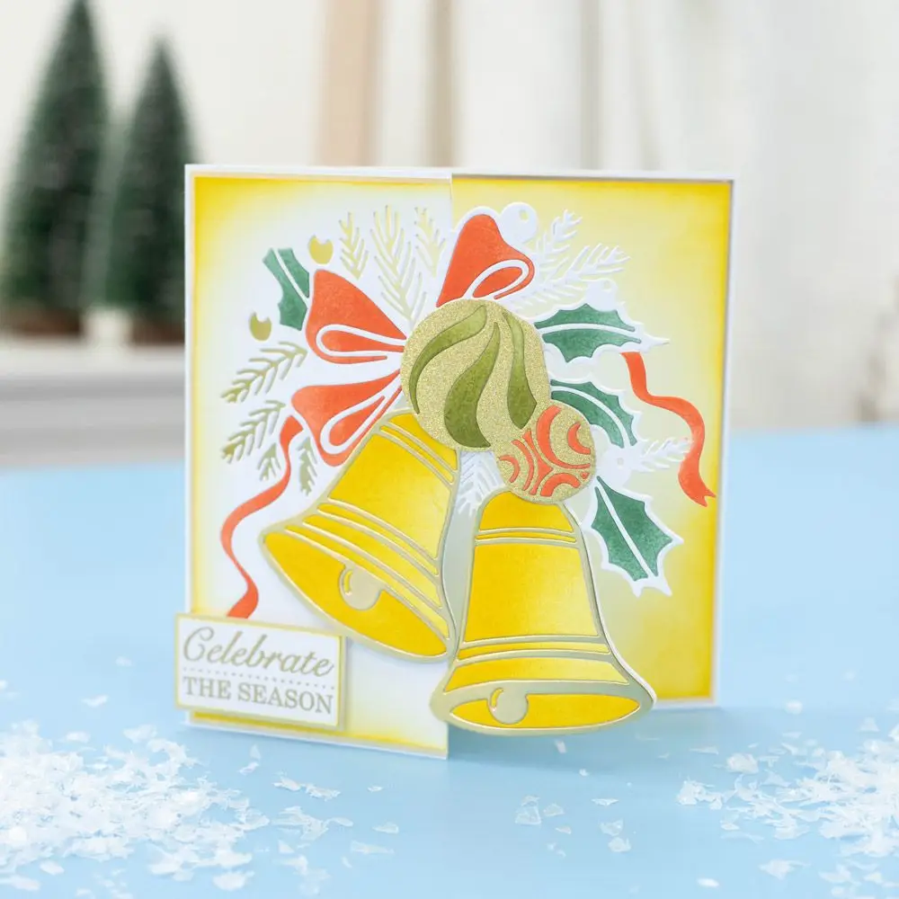 Zimowe płatki śniegu, świątecz – Candle Making Tempe recenzja i cena