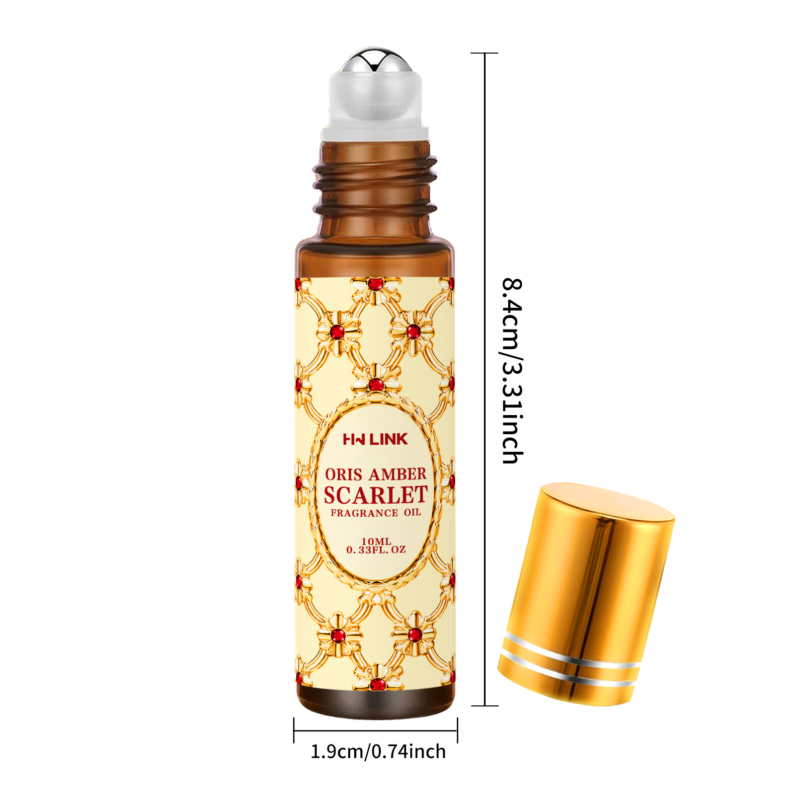 10ml Olejek Eteryczny Oris Amb – Candle Making Essentials recenzja i cena
