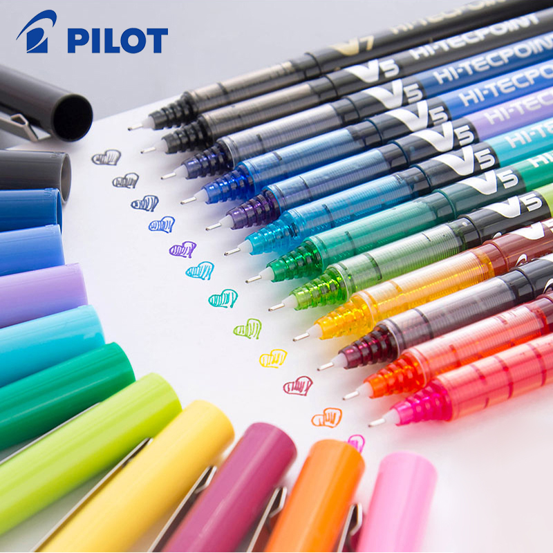 1 sztuk Pilot V5 długopis w pł – Pilot Pen V5 recenzja i cena